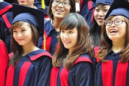 Giáo dục đại học đã từng bị đồng hóa, đâu phải bậc học tiếp theo phổ thông ảnh 2 Giáo dục đại học đã từng bị đồng hóa, đâu phải bậc học tiếp theo phổ thông ảnh 2