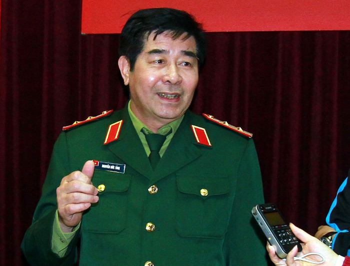 Trung tướng, PGS. TS Nguyễn Đức Tỉnh – Cục trưởng Cục Nhà trường, Phó Trưởng ban Thường trực Ban tuyển sinh quân sự - Bộ Quốc phòng. Ảnh Xuân Trung Trung tướng, PGS. TS Nguyễn Đức Tỉnh – Cục trưởng Cục Nhà trường, Phó Trưởng ban Thường trực Ban tuyển sinh quân sự - Bộ Quốc phòng. Ảnh Xuân Trung