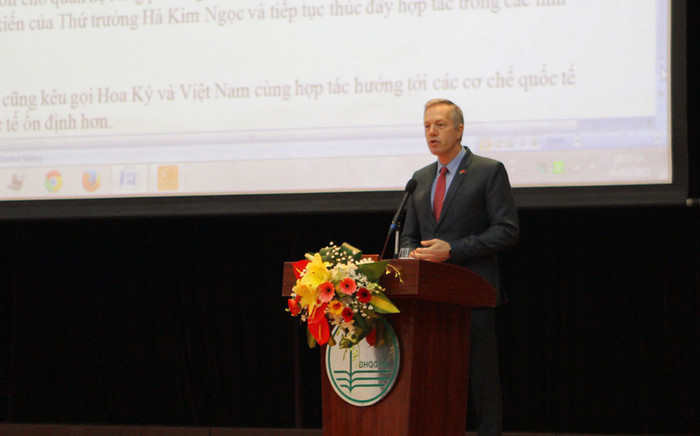 Đại học Fullbright Việt Nam sẽ sớm vận hành ảnh 1