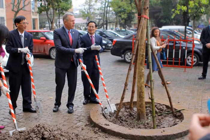 Đại học Fullbright Việt Nam sẽ sớm vận hành ảnh 3 Đại học Fullbright Việt Nam sẽ sớm vận hành ảnh 3