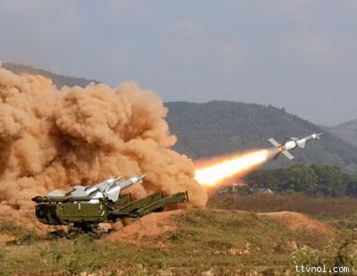 Tên lửa phòng không SA-3 Việt Nam sẵn sàng bảo vệ vùng trời thiêng liêng của Tổ quốc