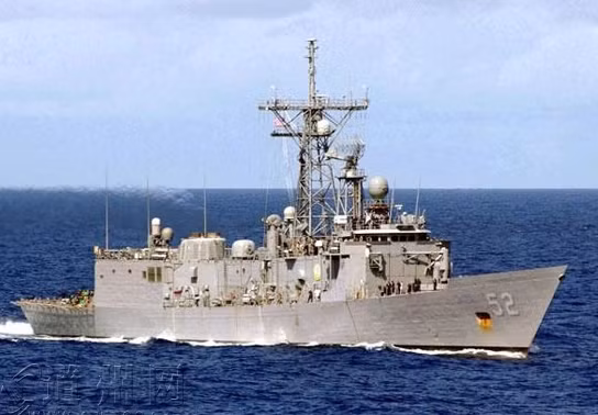 Tàu chiến Hải quân Philippines