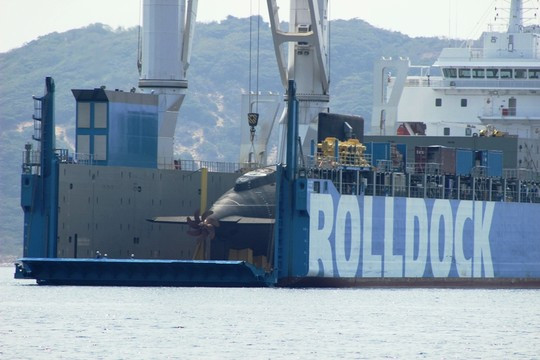 Tàu ngầm Hồ Chí Minh đã về nước, sẵn sàng bảo vệ chủ quyền biển đảo Tàu ngầm Hồ Chí Minh đã về nước, sẵn sàng bảo vệ chủ quyền biển đảo