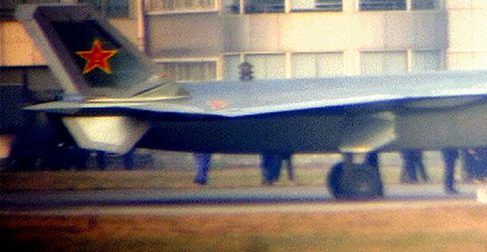 Máy bay chiến đấu J-20 số hiệu 2011 Trung Quốc Máy bay chiến đấu J-20 số hiệu 2011 Trung Quốc