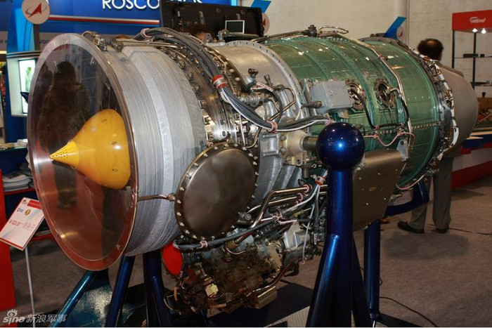 Động cơ AI-222-25F do Công ty Motor Sich Ukraine chế tạo Động cơ AI-222-25F do Công ty Motor Sich Ukraine chế tạo