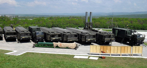 Tên lửa chống hạm-phòng thủ bờ biển Bastion Tên lửa chống hạm-phòng thủ bờ biển Bastion