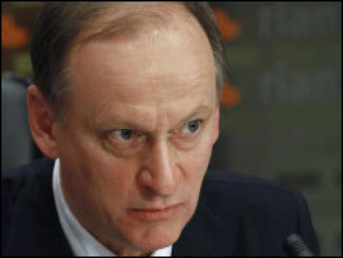 Thư ký Hội đồng An ninh Liên bang Nga Nikolai Patrushev