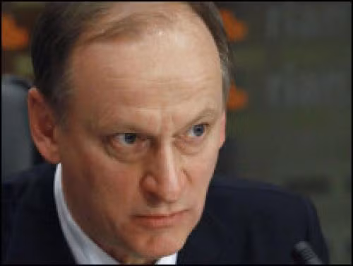 Thư ký Hội đồng An ninh Liên bang Nga Nikolai Patrushev