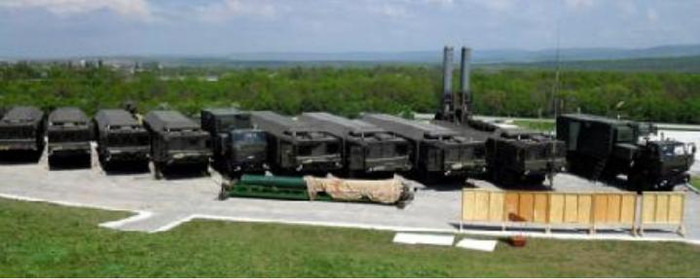 Tên lửa chống hạm bờ biển K-300P Bastion