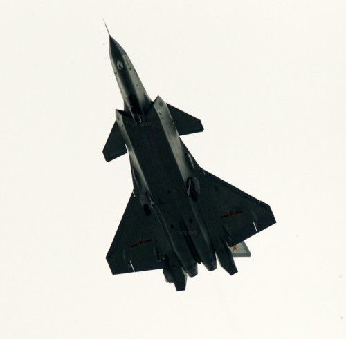 Máy bay chiến đấu J-20 bay thử Máy bay chiến đấu J-20 bay thử