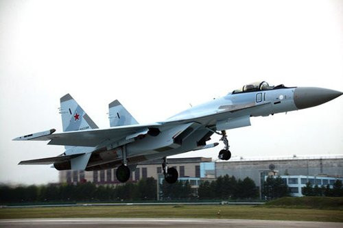 Trung Quốc muốn mua máy bay chiến đấu Su-35 Nga Trung Quốc muốn mua máy bay chiến đấu Su-35 Nga