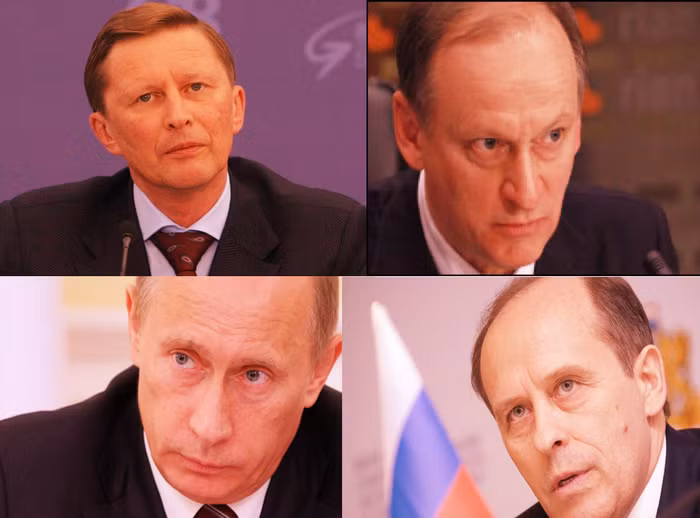 4 nhà quyết sách điều binh tới Crimea của Nga đều xuất thân từ KGB