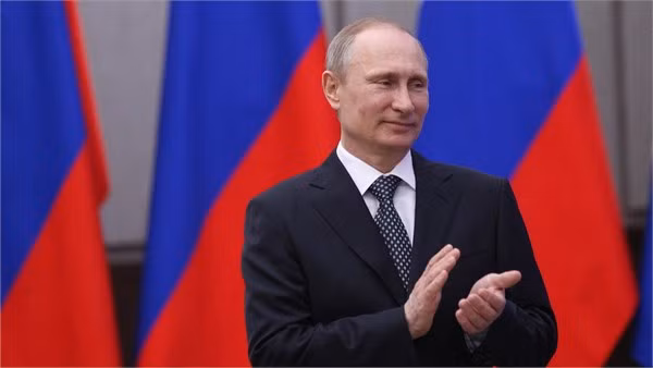 Ngày 18 tháng 3, Tổng thống Nga Putin phát biểu về Crimea