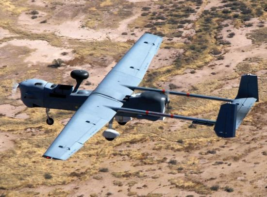Máy bay do thám không người lái MQ-5B Mỹ Máy bay do thám không người lái MQ-5B Mỹ