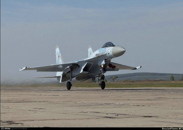 Máy bay chiến đấu Su-35 Nga Máy bay chiến đấu Su-35 Nga