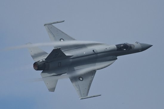 Máy bay chiến đấu JF-17 Thunder của Không quân Pakistan Máy bay chiến đấu JF-17 Thunder của Không quân Pakistan