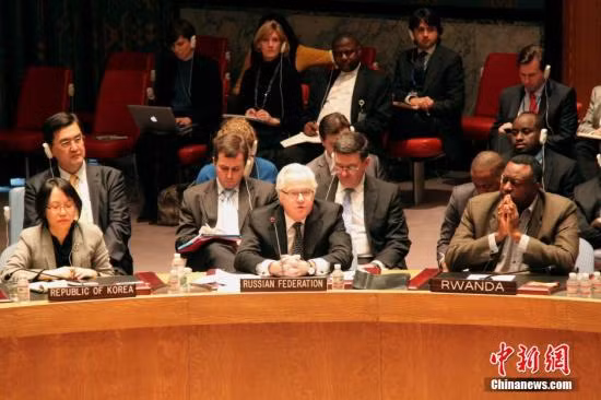 Đại diện Nga tại Liên hợp quốc giải thích Nga sử dụng quân đội tại Ukraine