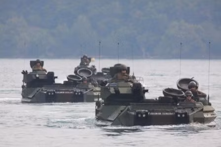 Thủy quân lục chiến Mỹ