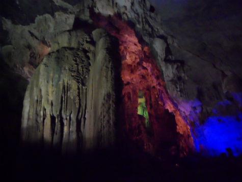 Mỗi năm, động Phong Nha cùng với VQG Phong Nha - Kẻ Bàng đón tiếp hàng triệu lượt du khách đến tham quan và khám quá quần thể Di sản thiên nhiên thế giới này (Ảnh: Phạm Hải). Mỗi năm, động Phong Nha cùng với VQG Phong Nha - Kẻ Bàng đón tiếp hàng triệu lượt du khách đến tham quan và khám quá quần thể Di sản thiên nhiên thế giới này (Ảnh: Phạm Hải).