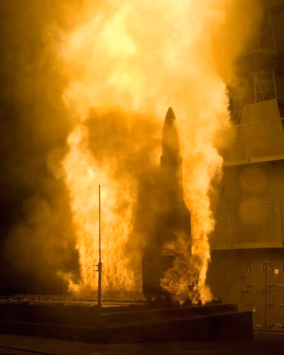 Nhật-Mỹ hợp tác nghiên cứu phát triển tên lửa SM-3 block 2A