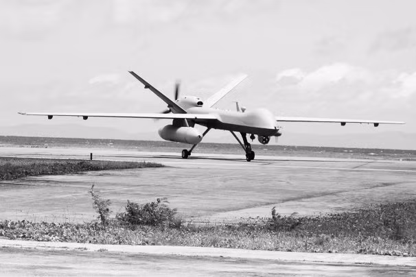 Quân đội Mỹ thiết lập căn cứ máy bay không người lái trên đảo Mahe của Seychellese