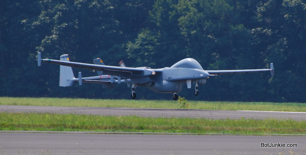 Stark Aerospace Heron