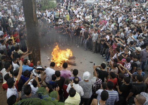 Thế giới Ả rập đang đứng trước "ngã tư đường"