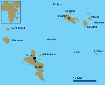 Quốc đảo Seychellese