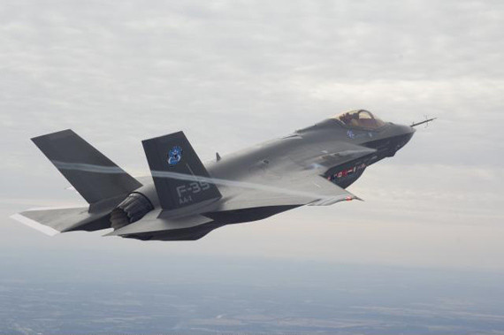 Máy bay chiến đấu F-35A của Mỹ Máy bay chiến đấu F-35A của Mỹ