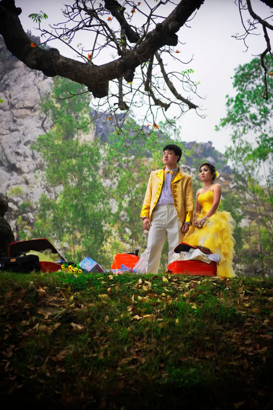 Ngày tình yêu đơm hoa, kết trái Ngày tình yêu đơm hoa, kết trái