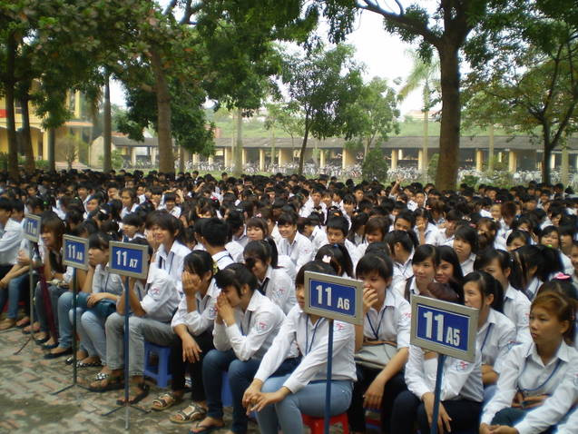 Đợt kiểm tra các trường THPT tại Hà Nội đã phát hiện nhiều trường không chấp hành đúng quy định. Ảnh minh họa Đợt kiểm tra các trường THPT tại Hà Nội đã phát hiện nhiều trường không chấp hành đúng quy định. Ảnh minh họa