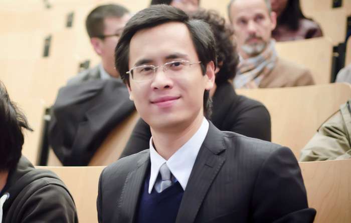 Gương mặt tiêu biểu Nguyễn Ngọc Dũng - chủ tịch trẻ tuổi nhất của SIVIBI. Gương mặt tiêu biểu Nguyễn Ngọc Dũng - chủ tịch trẻ tuổi nhất của SIVIBI.