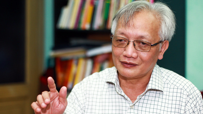 TS. Nguyễn Tùng Lâm -Chủ tịch Hội tâm lý giáo dục học Hà Nội. Ảnh Nguyễn Khánh TS. Nguyễn Tùng Lâm -Chủ tịch Hội tâm lý giáo dục học Hà Nội. Ảnh Nguyễn Khánh