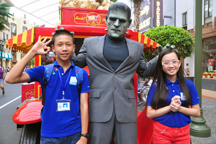 Du học hè tại nước ngoài là dịp cho trẻ em trải nghiệm. Du học hè tại nước ngoài là dịp cho trẻ em trải nghiệm.