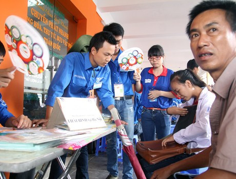 Ráo riết chống thi hộ, thi kèm ảnh 3 Ráo riết chống thi hộ, thi kèm ảnh 3