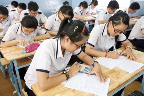 Kỳ thi quốc gia và quan điểm bảo thủ của xã hội ảnh 2 Kỳ thi quốc gia và quan điểm bảo thủ của xã hội ảnh 2