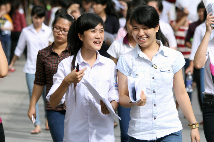 Đề Vật lý: Thừa thời gian nhưng khó làm hết ảnh 1 Đề Vật lý: Thừa thời gian nhưng khó làm hết ảnh 1