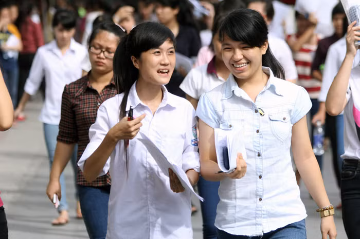 Đề Vật lý: Thừa thời gian nhưng khó làm hết ảnh 1 Đề Vật lý: Thừa thời gian nhưng khó làm hết ảnh 1