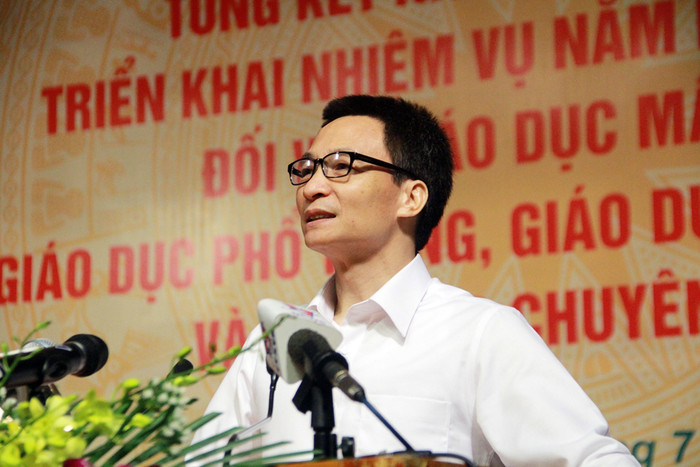 Kỳ thi quốc gia: Vừa lòng thí sinh thì cũ kỹ, lý tưởng thì phi thực tế ảnh 4 Kỳ thi quốc gia: Vừa lòng thí sinh thì cũ kỹ, lý tưởng thì phi thực tế ảnh 4