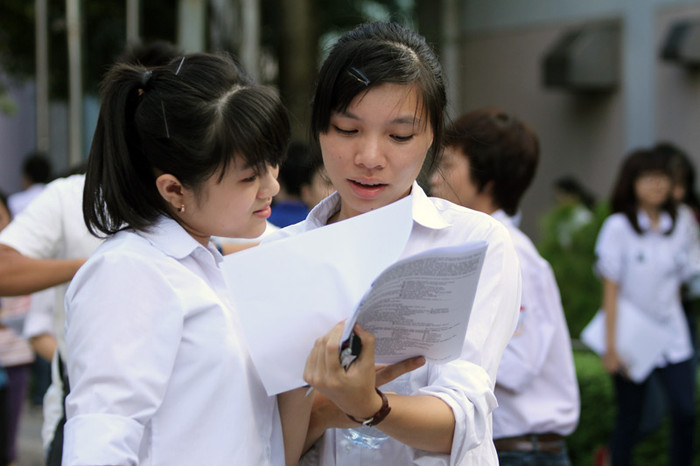 Văn khối D bất ngờ gây khó, khối C hỏi “sức mạnh chân chính là gì?” ảnh 3 Văn khối D bất ngờ gây khó, khối C hỏi “sức mạnh chân chính là gì?” ảnh 3