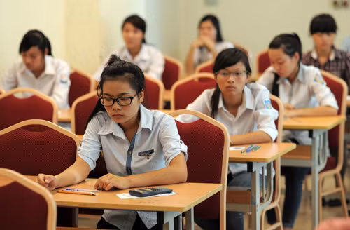 Một kỳ thi quốc gia: Chỉ xét năng lực, không đánh giá kiến thức ảnh 3