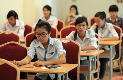 Một kỳ thi quốc gia: Chỉ xét năng lực, không đánh giá kiến thức ảnh 3 Một kỳ thi quốc gia: Chỉ xét năng lực, không đánh giá kiến thức ảnh 3