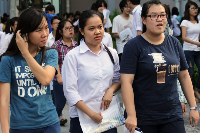 Môn Hóa khối B làm hết nhưng không chắc chắn điểm cao ảnh 1 Môn Hóa khối B làm hết nhưng không chắc chắn điểm cao ảnh 1