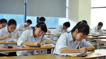 Kỳ thi quốc gia: Kiểm tra, thi cử tốt đẩy lùi trì trệ, bảo thủ ảnh 3 Kỳ thi quốc gia: Kiểm tra, thi cử tốt đẩy lùi trì trệ, bảo thủ ảnh 3