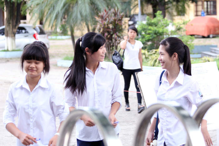 Đề Văn cao đẳng hỏi thí sinh về lòng yêu nước chân chính ảnh 1 Đề Văn cao đẳng hỏi thí sinh về lòng yêu nước chân chính ảnh 1