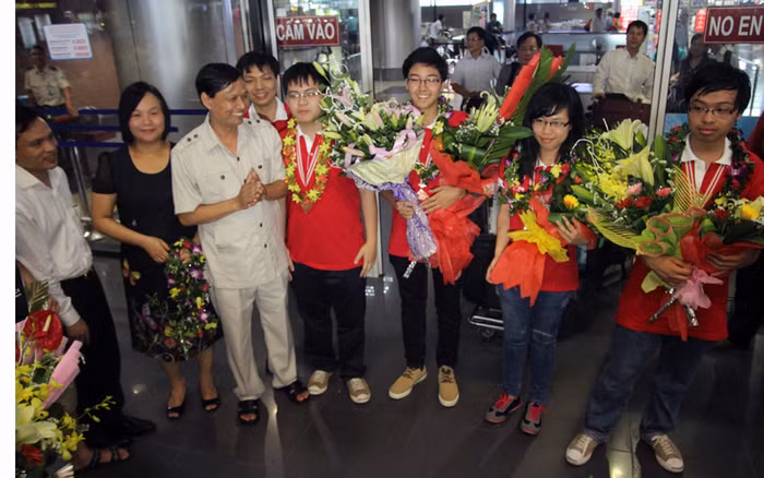 Đề Olympic quốc tế là bí mật quốc gia ảnh 3