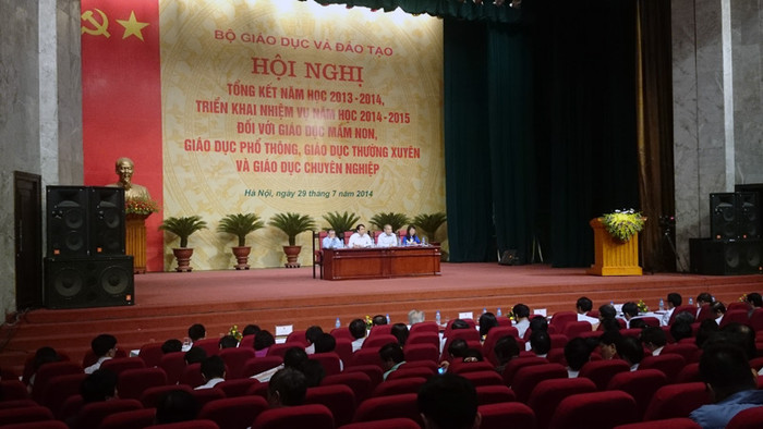 Đã có phương án kỳ thi quốc gia từ năm 2015 ảnh 3 Đã có phương án kỳ thi quốc gia từ năm 2015 ảnh 3