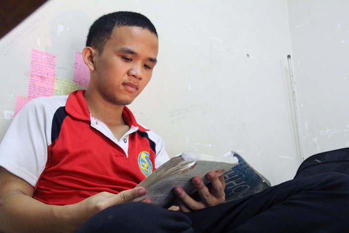 Bố mẹ chỉ có 500 nghìn làm lộ phí cho con đi thi ảnh 3 Bố mẹ chỉ có 500 nghìn làm lộ phí cho con đi thi ảnh 3