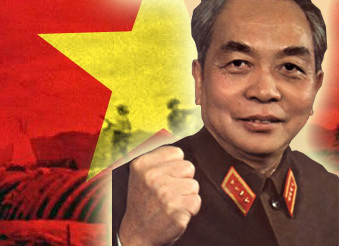 Đại tướng huyền thoại của Việt Nam - Võ Nguyên Giáp Đại tướng huyền thoại của Việt Nam - Võ Nguyên Giáp