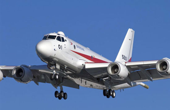 Máy bay vận tải cỡ lớn C-2 của Nhật Bản Máy bay vận tải cỡ lớn C-2 của Nhật Bản